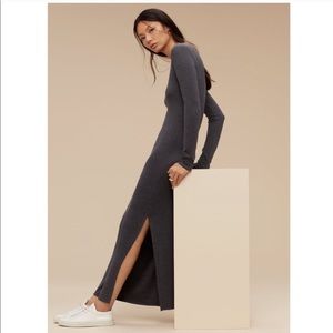 Wilfred Free Aritzia Maxi Dress